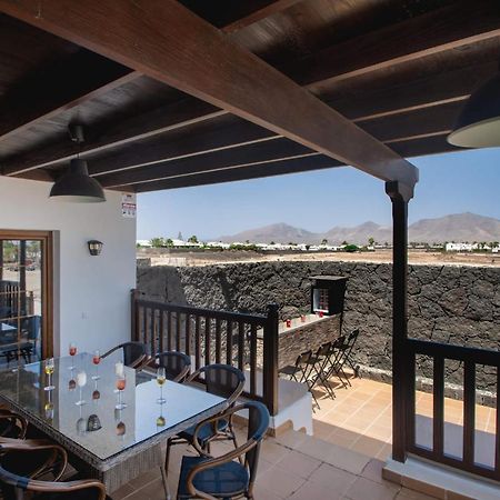 Villa Vista Reina - Luxury 6 Bedroom Villa - Vista Lobos - Playa Blanca Exterior foto